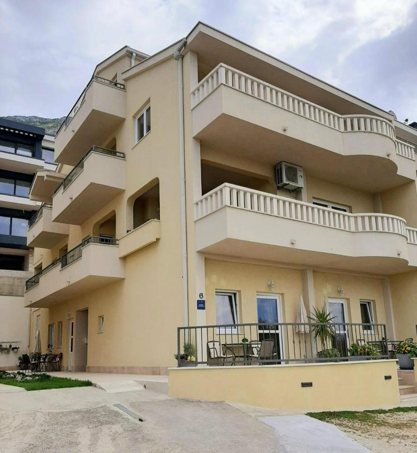 Apartments Akmadzic Makarska Luaran gambar