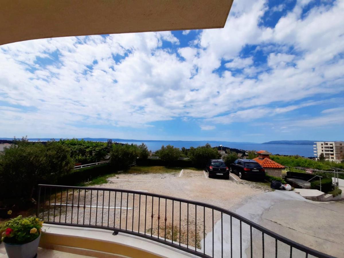Apartments Akmadzic Makarska Luaran gambar