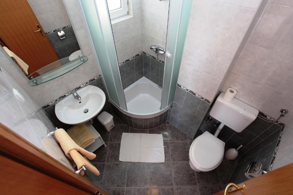 Apartments Akmadzic Makarska Luaran gambar