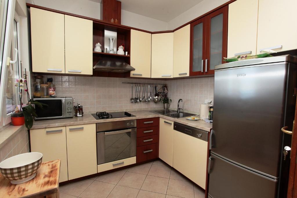 Apartments Akmadzic Makarska Luaran gambar