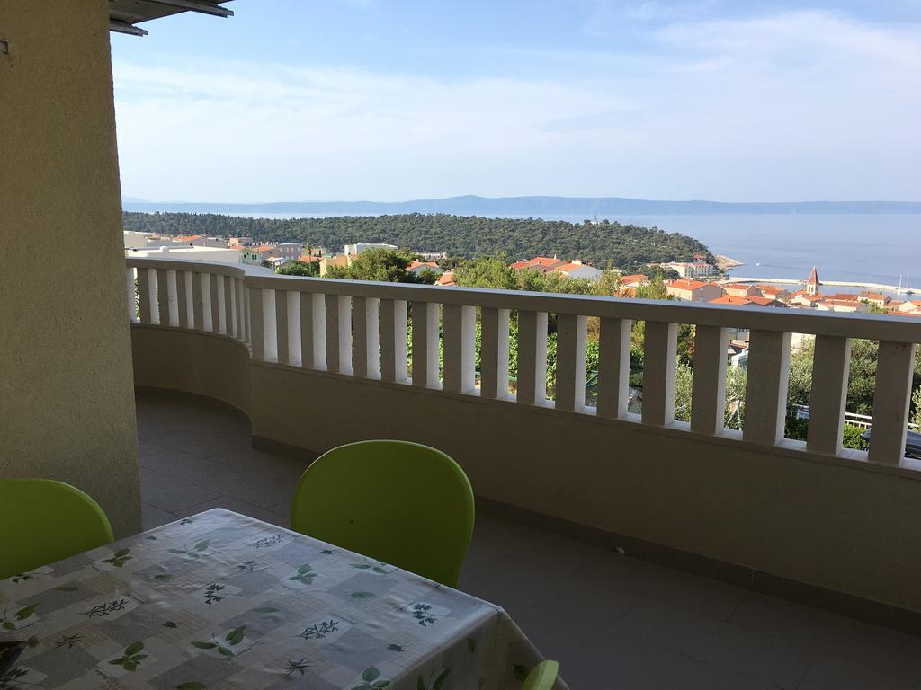 Apartments Akmadzic Makarska Luaran gambar