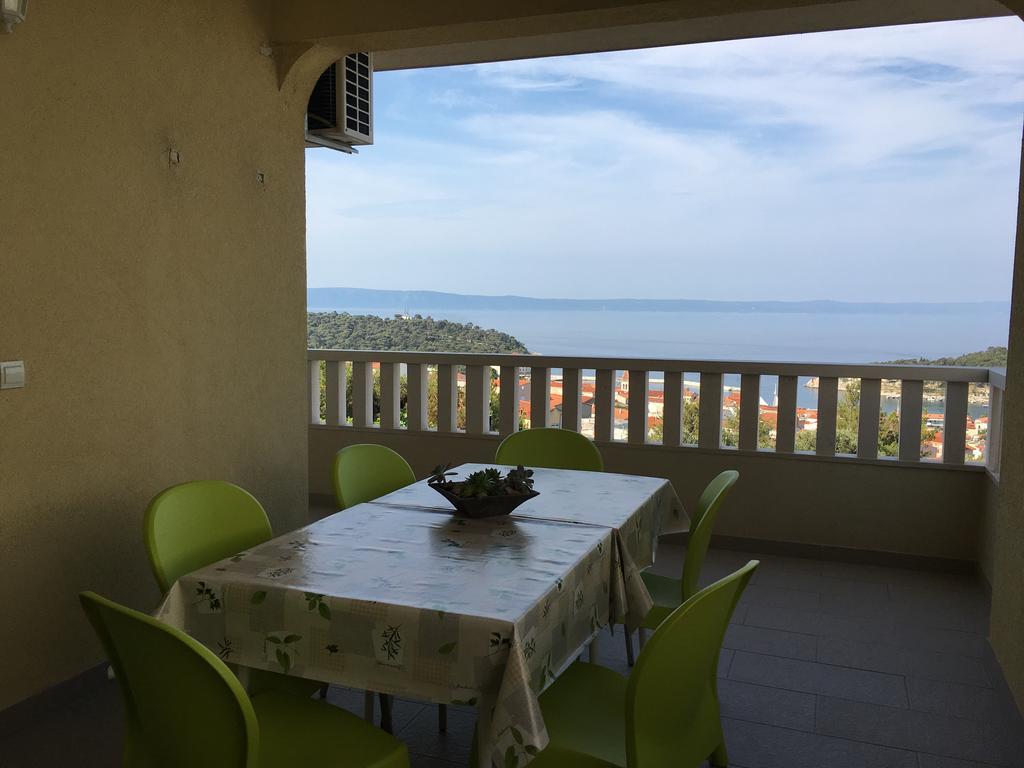 Apartments Akmadzic Makarska Luaran gambar