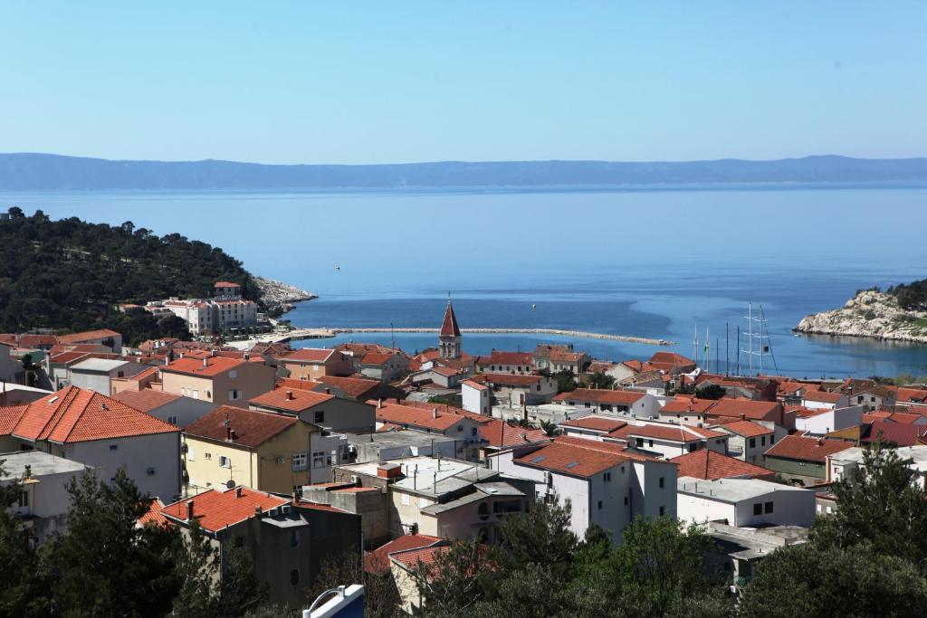 Apartments Akmadzic Makarska Luaran gambar