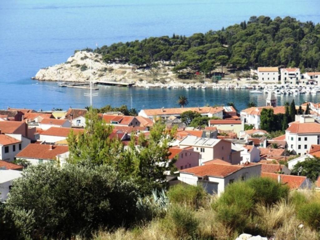 Apartments Akmadzic Makarska Bilik gambar