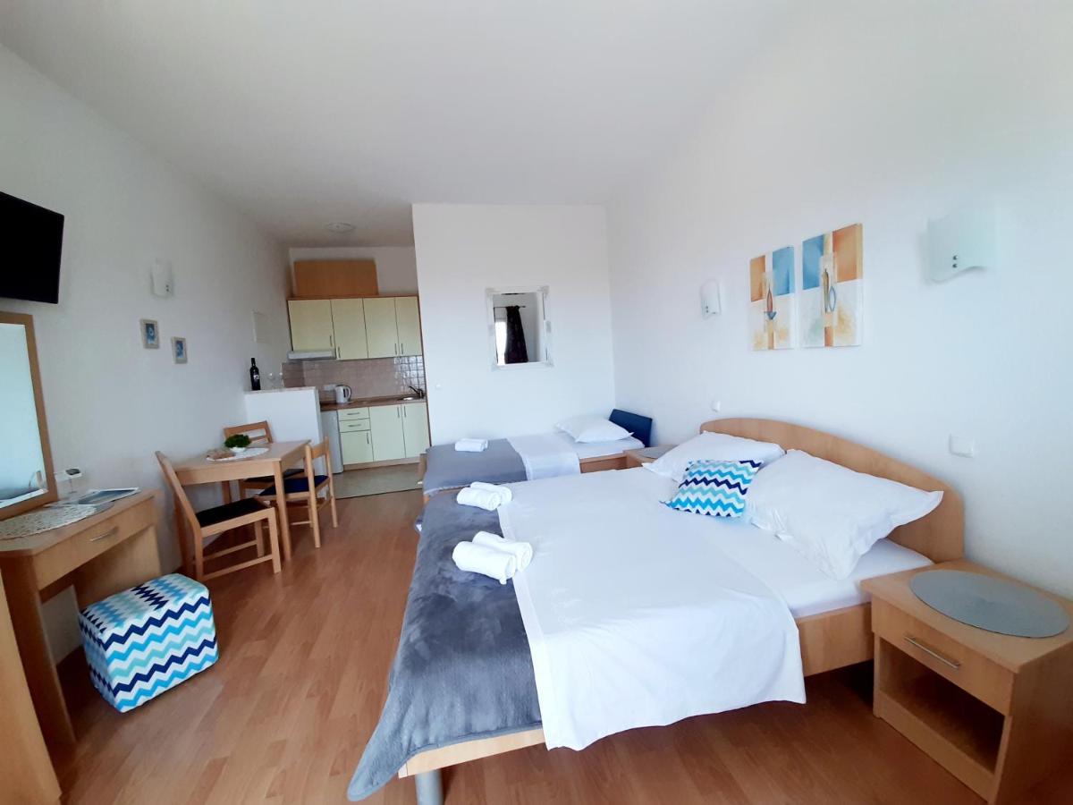Apartments Akmadzic Makarska Luaran gambar