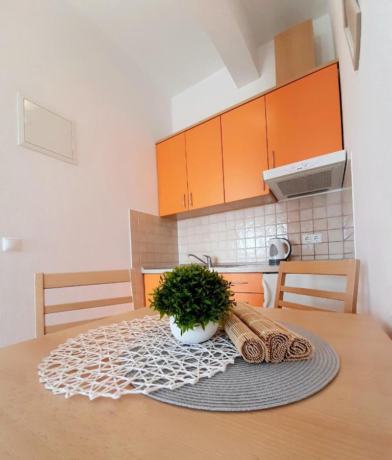 Apartments Akmadzic Makarska Luaran gambar