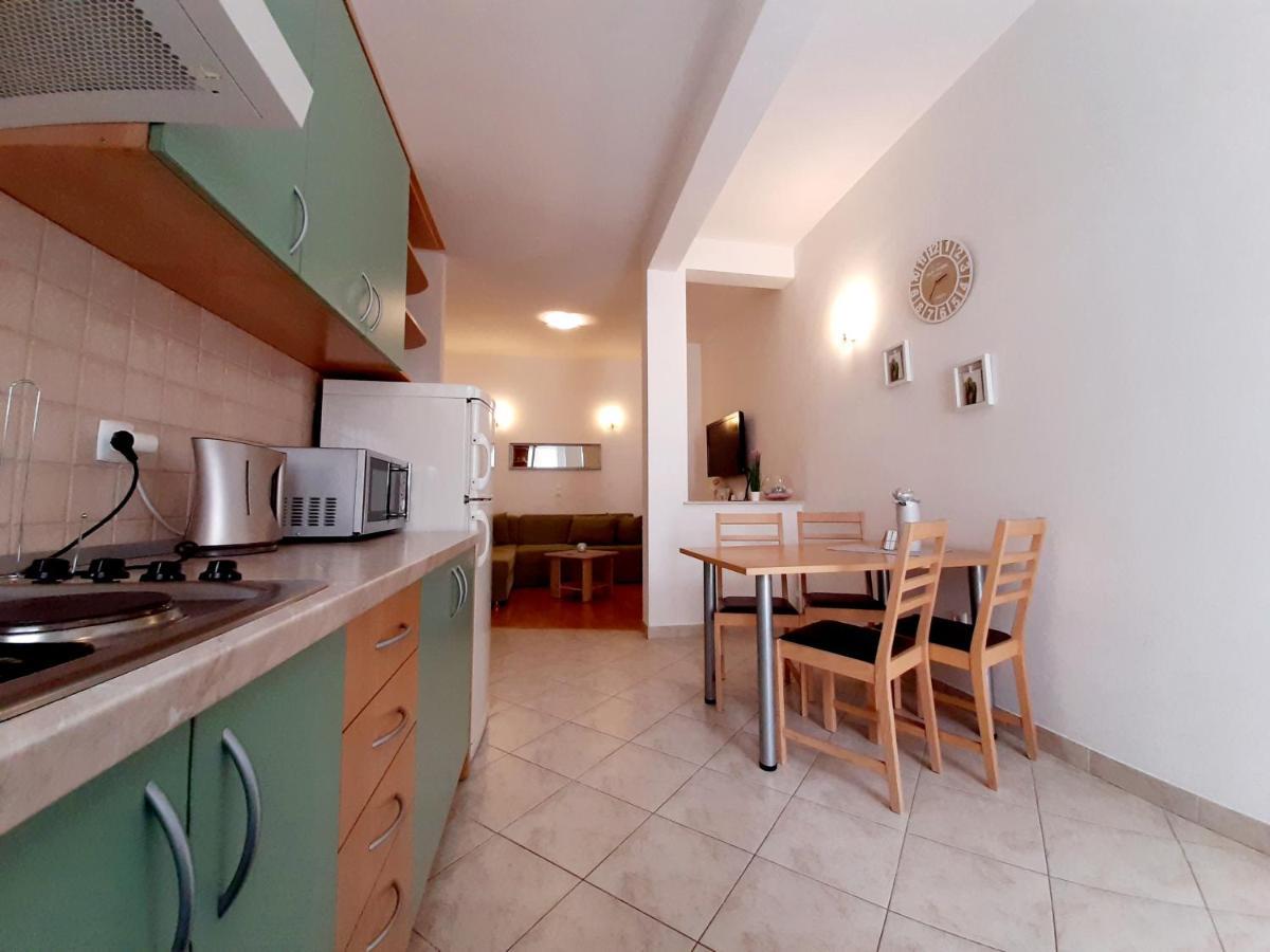 Apartments Akmadzic Makarska Luaran gambar
