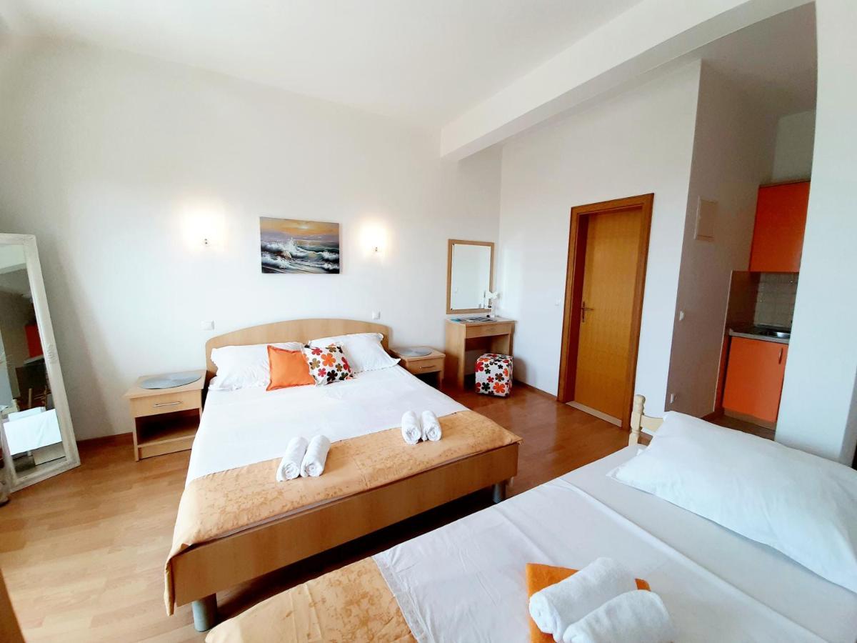 Apartments Akmadzic Makarska Luaran gambar