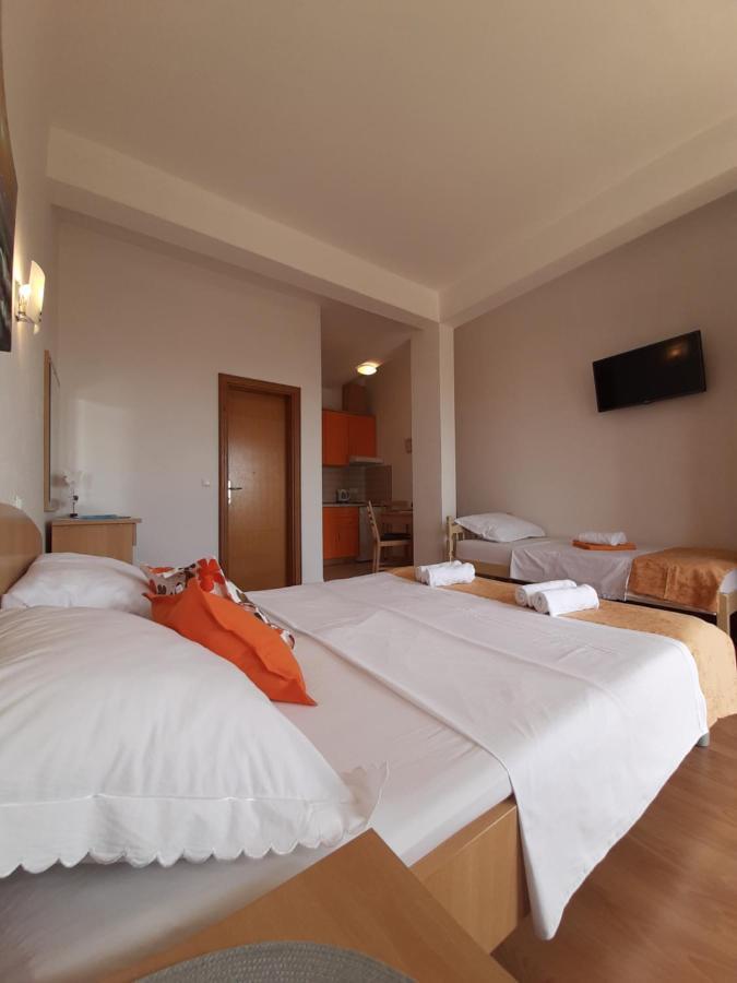 Apartments Akmadzic Makarska Luaran gambar