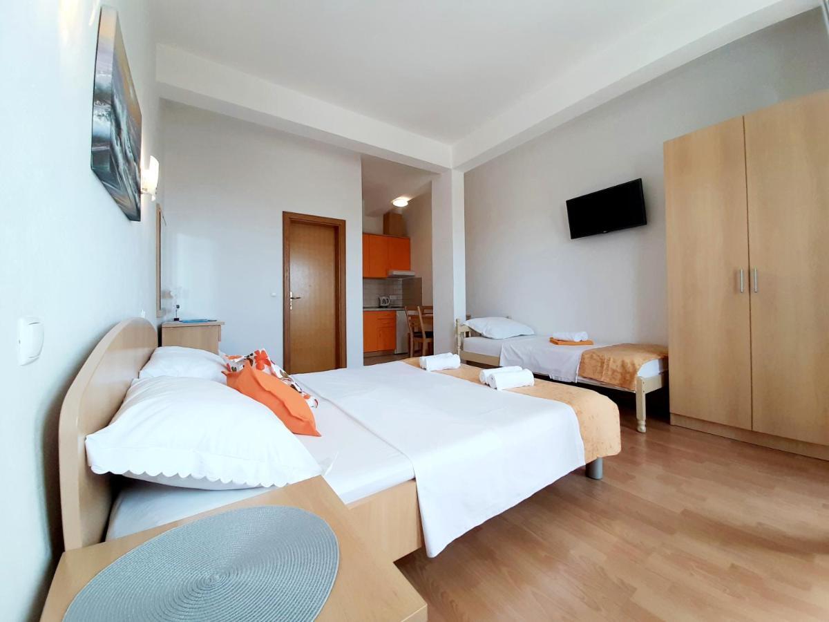 Apartments Akmadzic Makarska Luaran gambar