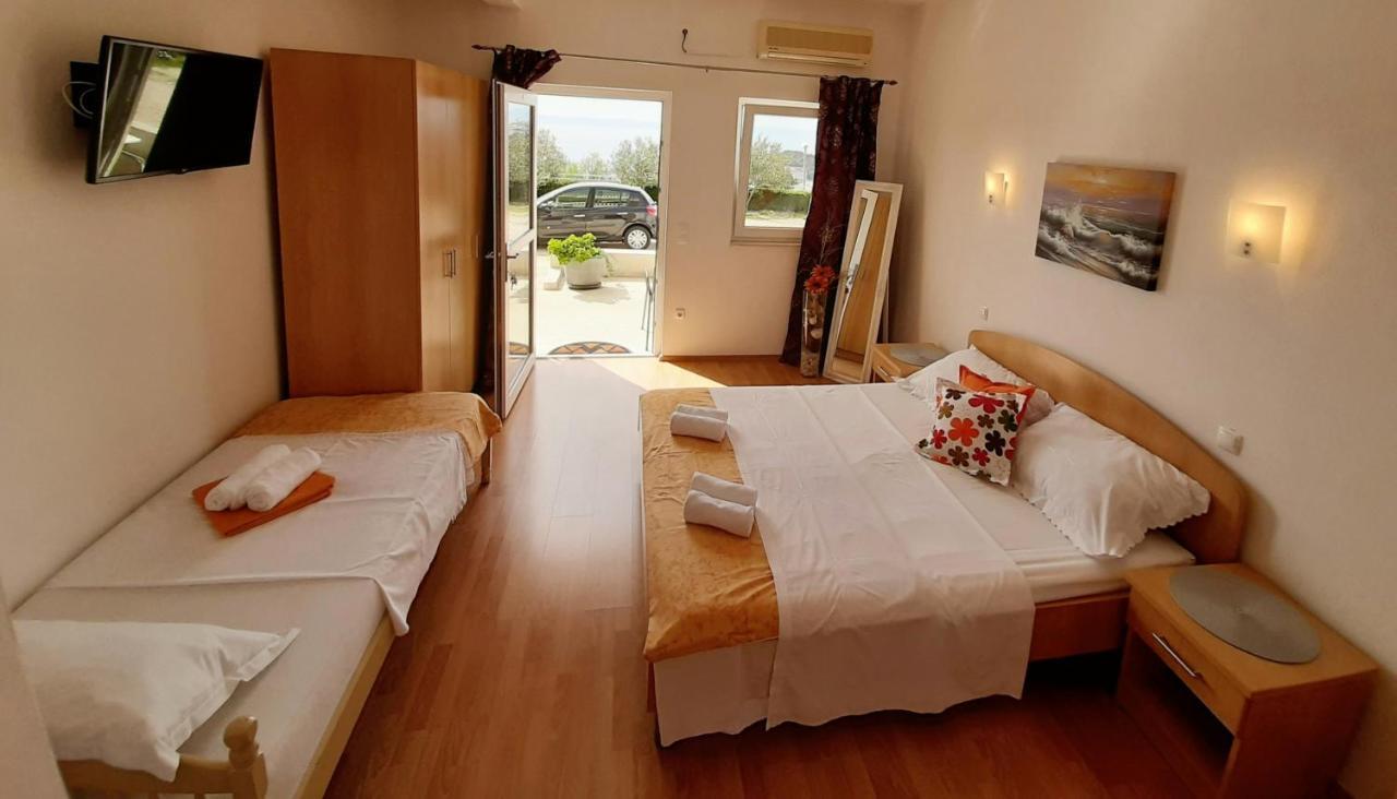 Apartments Akmadzic Makarska Luaran gambar