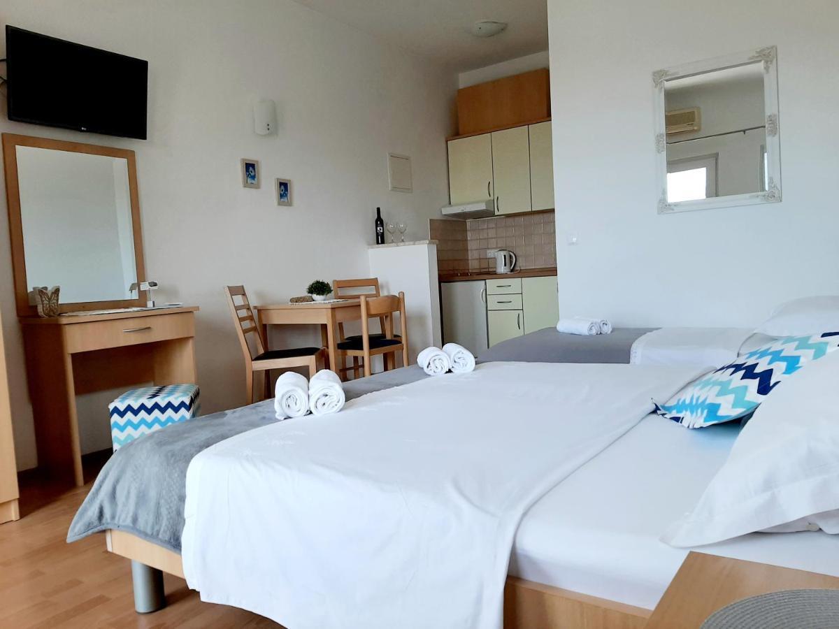 Apartments Akmadzic Makarska Luaran gambar