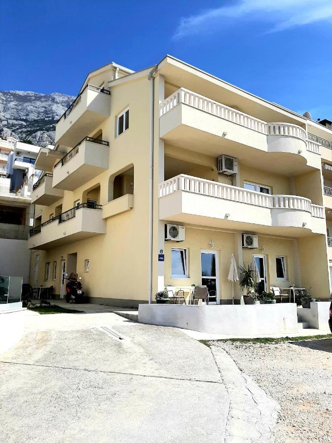 Apartments Akmadzic Makarska Luaran gambar