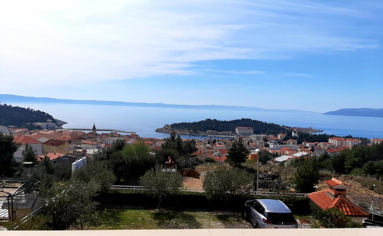 Apartments Akmadzic Makarska Luaran gambar